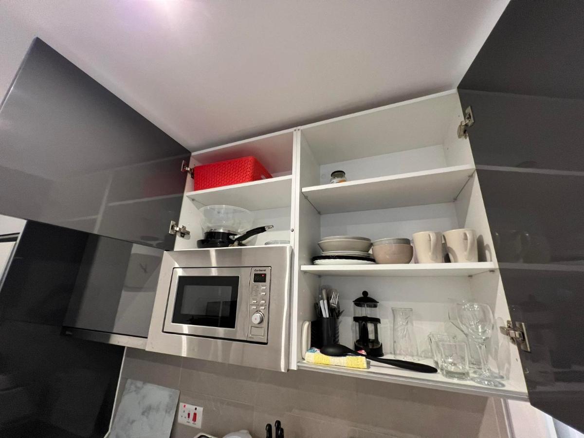 1Br Hidden Gem At The Nook Apartment Gibraltar Ngoại thất bức ảnh