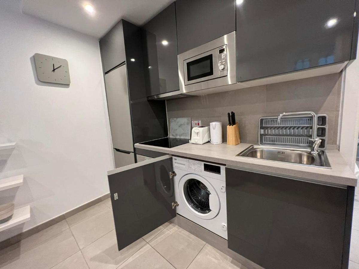 1Br Hidden Gem At The Nook Apartment Gibraltar Ngoại thất bức ảnh