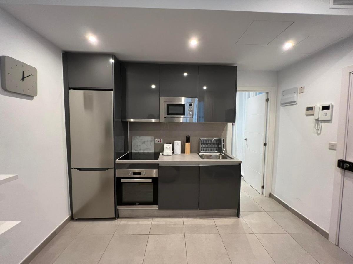 1Br Hidden Gem At The Nook Apartment Gibraltar Ngoại thất bức ảnh